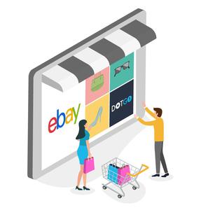 Upload from your Ebay store