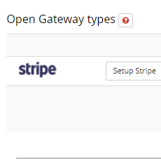 Set up payments with Stripe