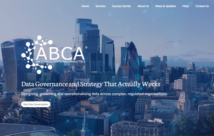 Expert Data Management Solutions | AB Consultants and Analytics Limited