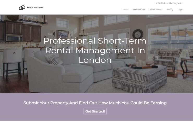 Short Term Rental Management in London 