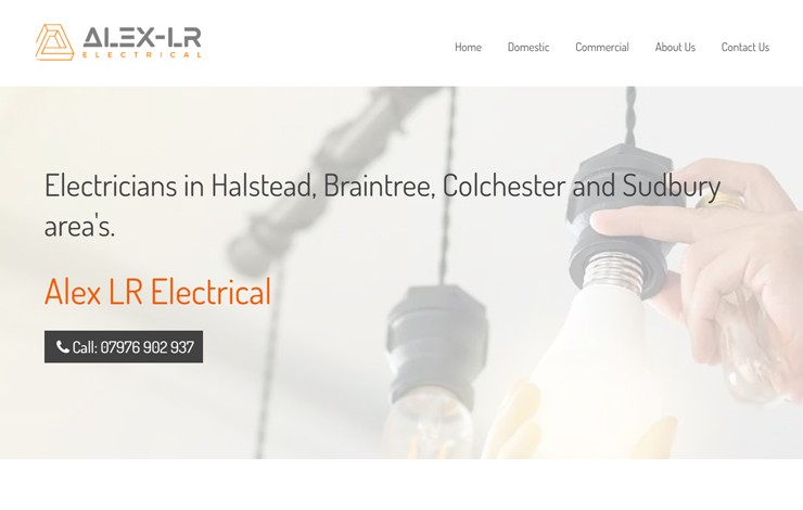 Electrician in Colchester and Halstead