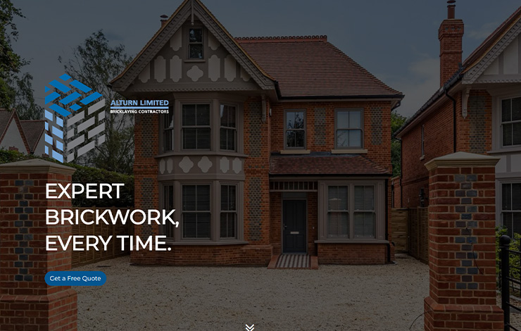 Professional Bricklayers in Reading | Alturn