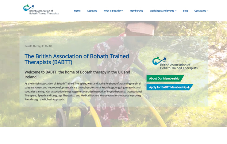 Bobath Therapy UK | British Association of Bobath Trained Therapists
