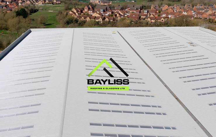 Commercial Roofing in Birmingham | Industrial Roofing Specialists