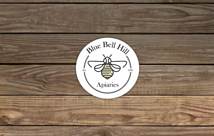 Website Design for Beekeeping supplies in Kent | Blue Bell Hill Apiaries