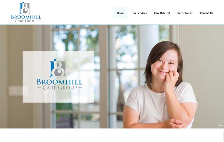 Care Agency in Essex and Greater London | Broomhill Care Group