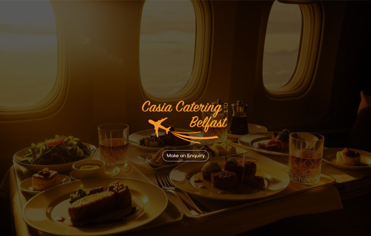Airline Catering Company Belfast | Inflight & VIP Catering Services