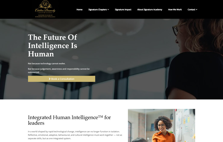Leadership Skills Training & Emotional Intelligence | CBSA World