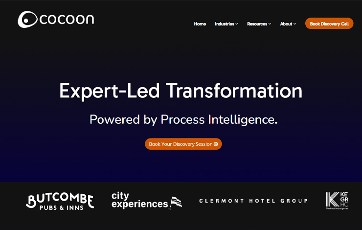 Sustainable Transformation with Expert Consultancy | Cocoon
