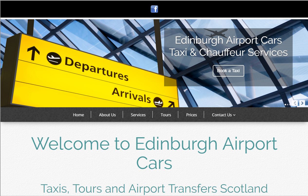 Airport Transfers To Glasgow St Andrews Dundee Taxi Edinburgh Airport Cars