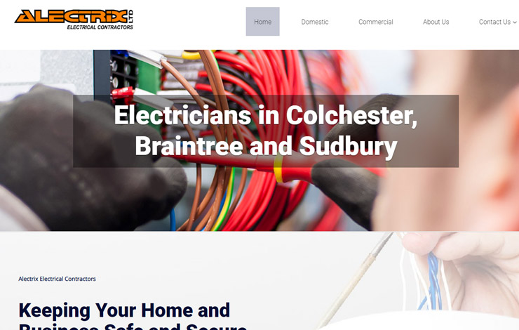 Electrician in Colchester and Halstead