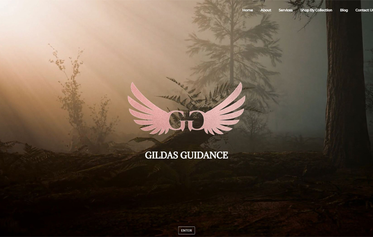 Spiritual Consultancy | Gildas Guidance