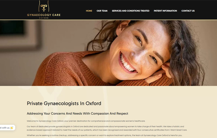 Private Gynaecologist in Oxford | Gynaecology Care Oxford