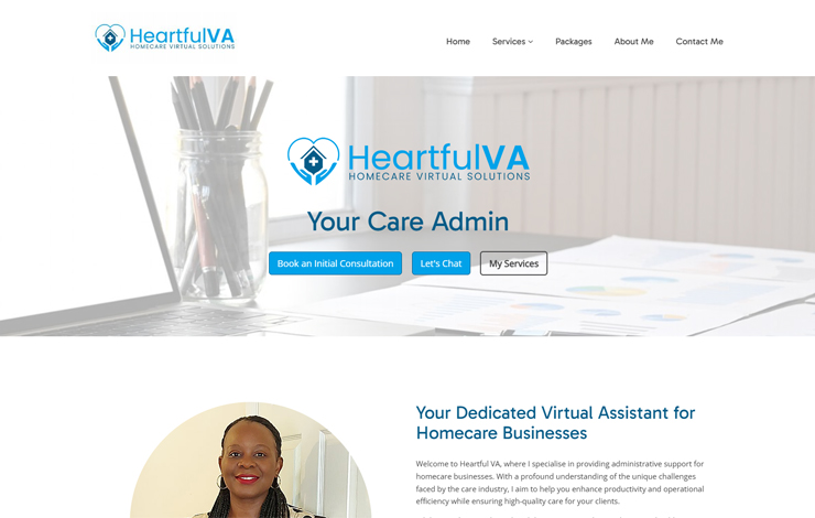 Care Admin | Heartful VA
