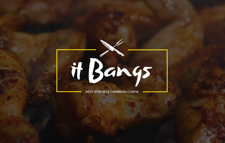Website Design for West African and Caribbean Catering in Streatham | It Bangs Ltd