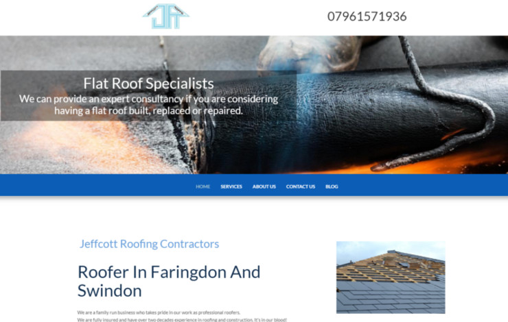 Roofer in Faringdon and Swindon