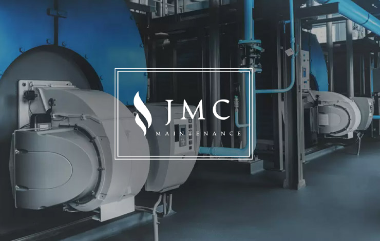 Website Design for Gas engineer in Huddersfield | JMC Maintenance