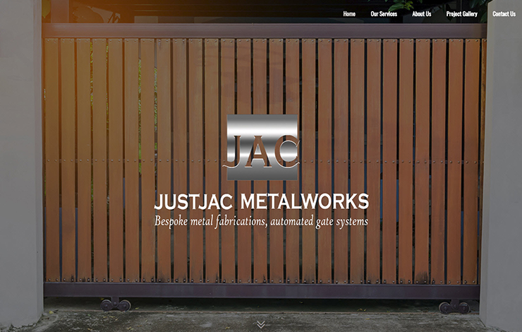Website Design for Automated Gates in Kent, London and Essex