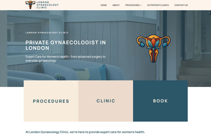 Private Gynaecologist in London | Specialist Women’s Health Clinic