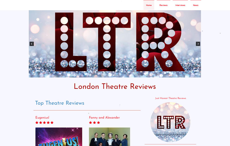 London Theatre Reviews