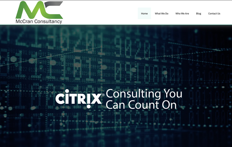 Citrix consultant in London