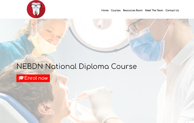 NEBDN National Diploma courses | Molar Mentoring Ltd
