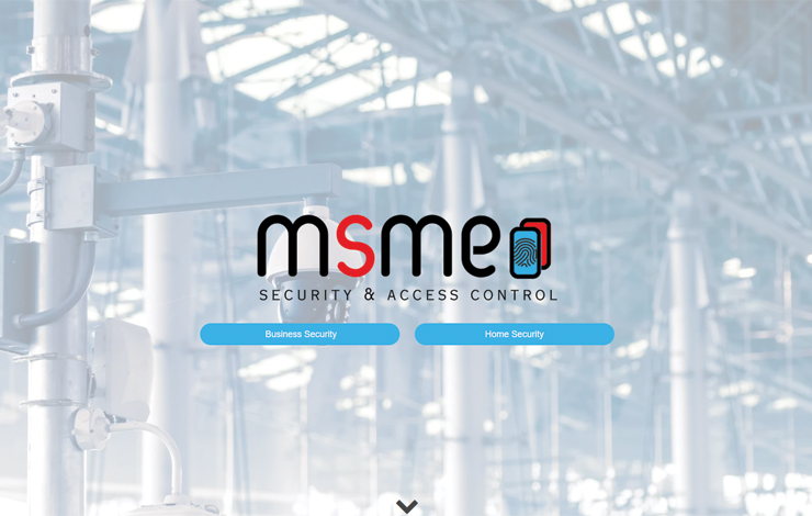 Security Systems in Derby | MSME Security & Access Systems