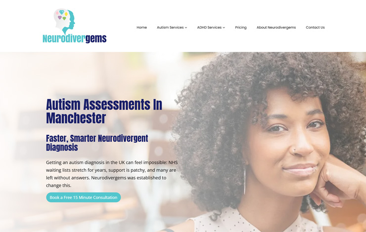 Autism Assessments in Manchester | Neurodivergems