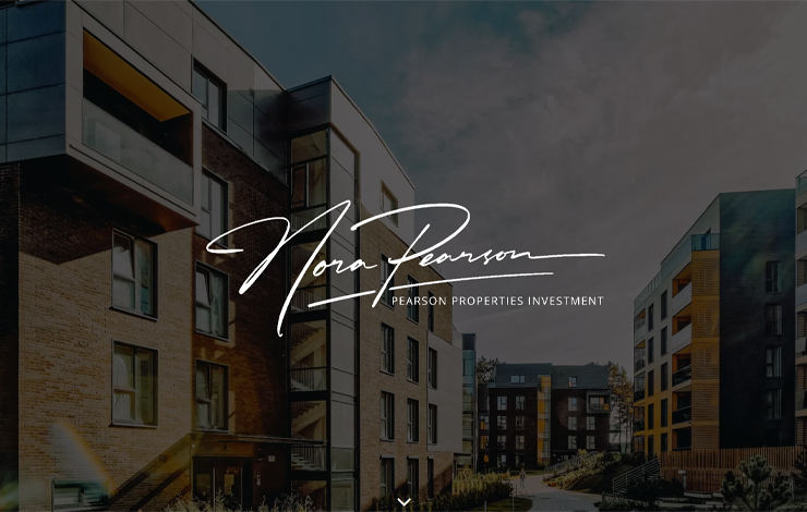 Website Design for Property Investment Leeds | Pearson Properties Investments Ltd