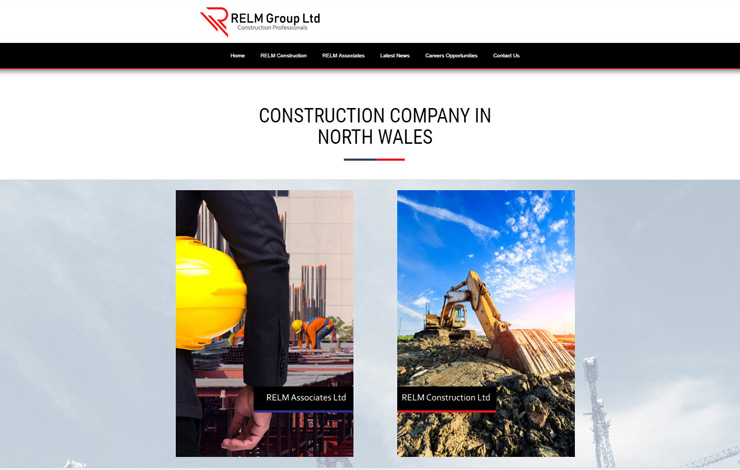 Construction Company in North Wales