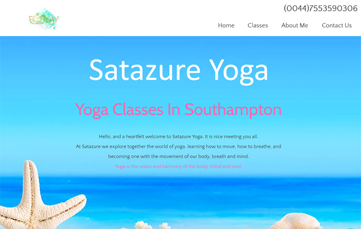 Yoga Classes in Southampton | Satazure Yoga