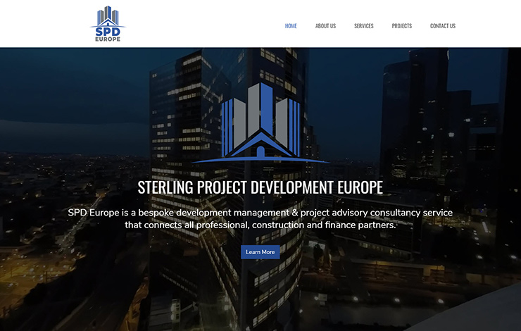 Construction management | SPD Europe