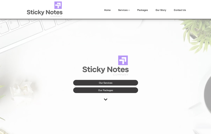 Virtual Assistants in Richmond | Sticky Notes Company