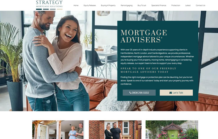 Mortgage Adviser Hertfordshire | Independent Brokers & Advice