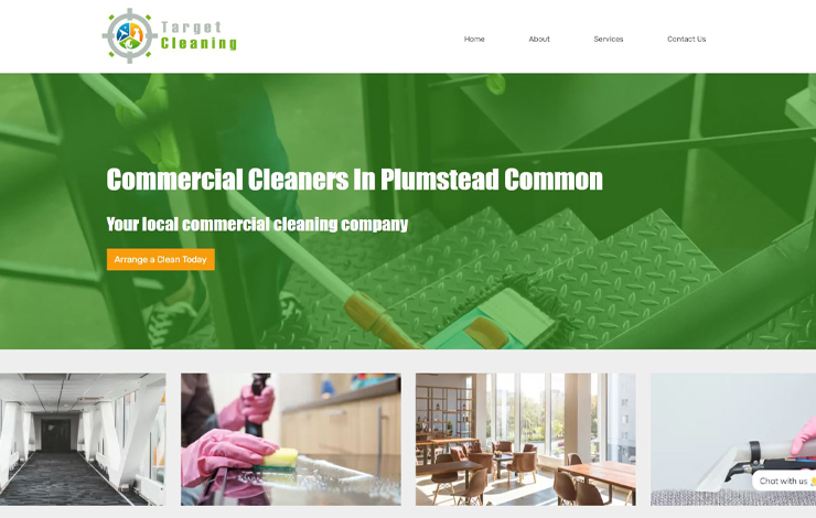 Commercial cleaners Plumstead Common | Target Cleaning