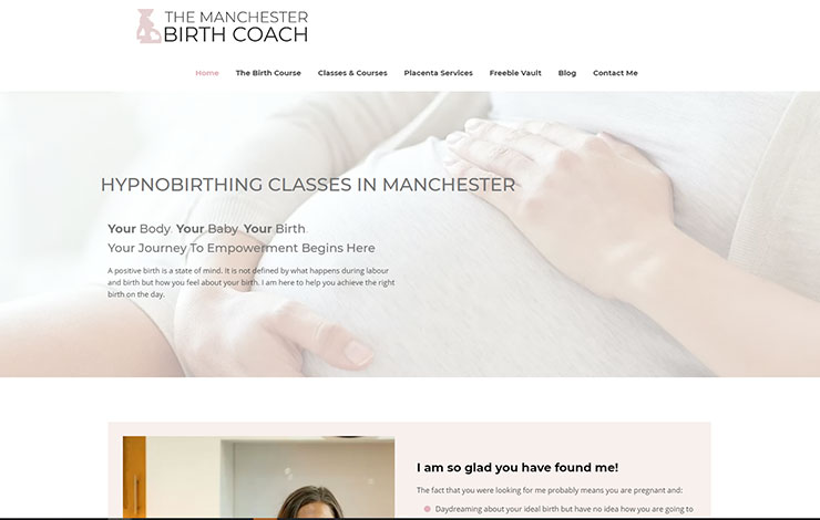 Hypnobirthing Classes in Manchester | Manchester Birth Coach