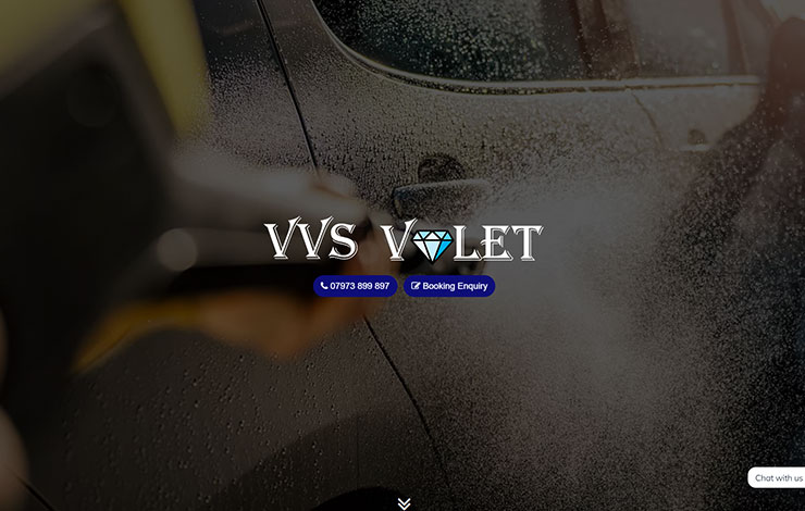 VVS Valet | Car Valet in Stevenage