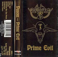 venom black metal collection homepage prime evil tape