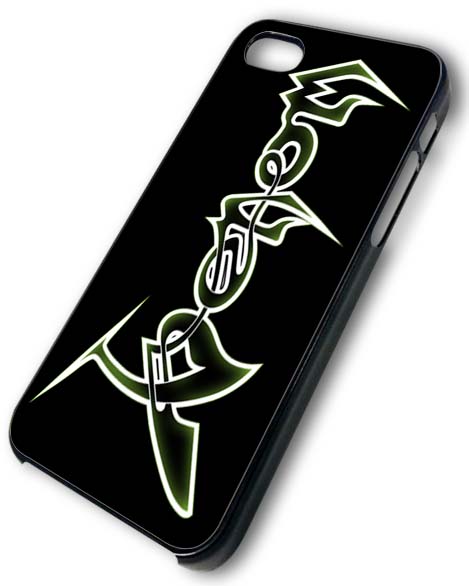 venom black metal iphone case cover