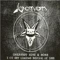Venom Compilation greatest hits & more cd box