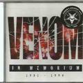 Venom Compilation greatest hits & more cd box