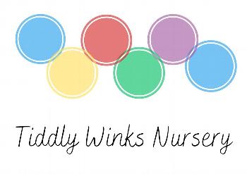 Tiddlywinks Nursery Redhill Surrey client logo