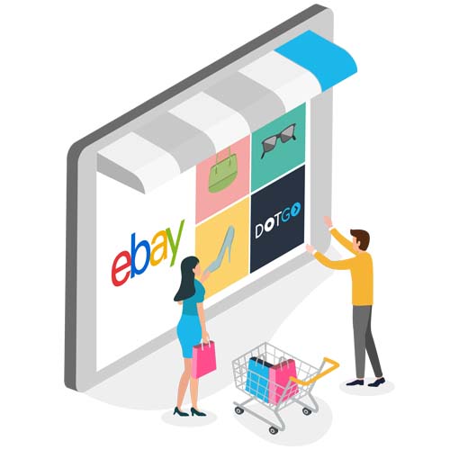 eBay integration into ecommerce website 