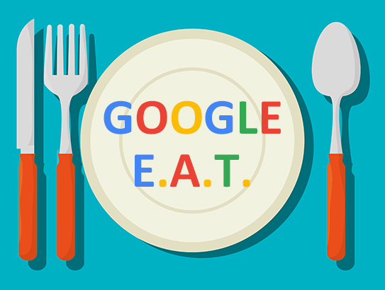 Google Loves To EAT. What On Earth Does That Mean? If you’ve had your finger on (or anywhere near) the SEO pulse in the last couple of years, you might have heard about EAT. What does that mean, though? If you want your website to perform well on Google, you need to know!