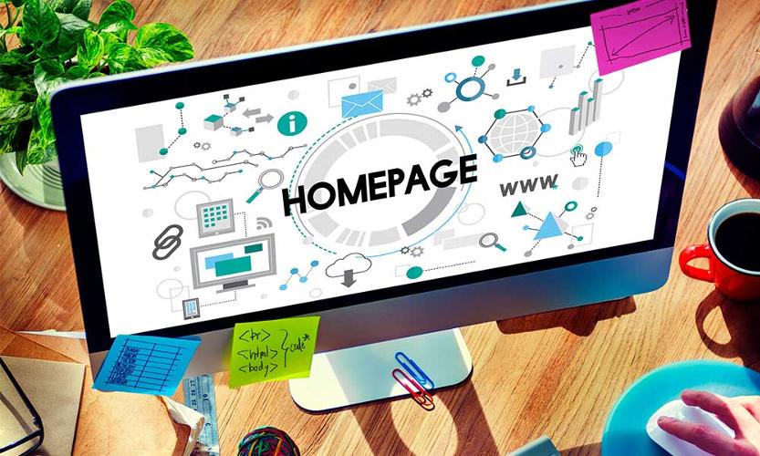 How to write a home page that makes a great first impression Your home page can be your business’s first impression or last impression – Here are the must-haves