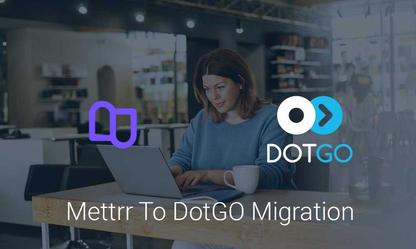 Mettrr enters administration, Mettrr customers can get a FREE DotGO website Do you have a Mettrr website? Did you know that Mettrr has gone into administration? Learn how you can claim a FREE DotGO business website.