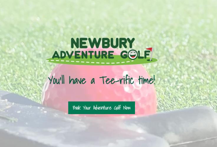 The self-made Adventure Golf franchise  One of the best aspects about working at DotGO is having the luck to collaborate with self-starters like Jack Robinson and Chris Aubrey. The pair and their team have successfully built an fledgling empire out of their Adventure Golf franchise, now spanning 5 courses across 3 counties. 