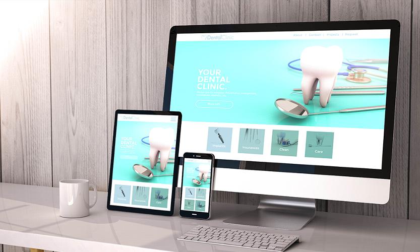 Why a dental practice needs a website You run a tight ship, delivering cargo from A to B in good time. You don’t have time to build a website yourself! Let DotGO share the load, rendering you a professional website that your customers will trust.