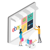 Upload from your eBay store