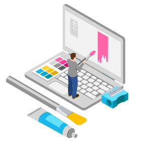 We make your website